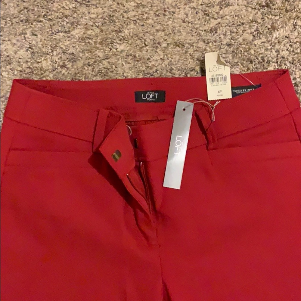 Ann Taylor Loft pant